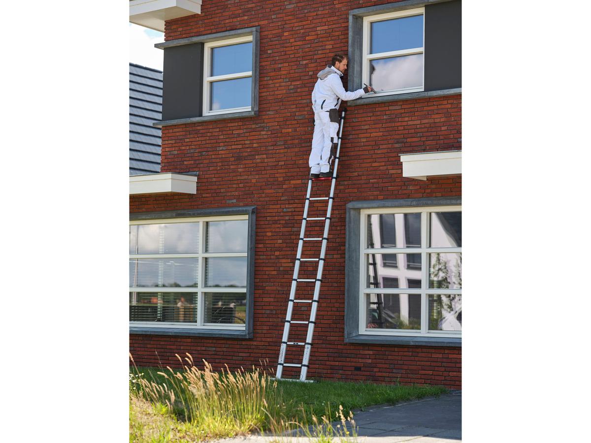 Altrex Telescoopladder Smart Active Up - 1x13 sporten - Compact en Veilig - maat 1x13