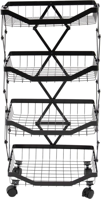 Bo-Camp - Industrial - Opbergrek - Braddock
