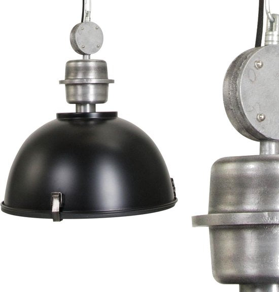 Hanglamp Steinhauer Bikkel - Zwart