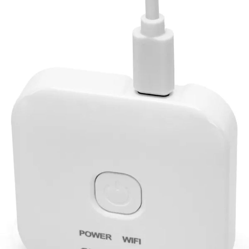 Aigostar slimme gateway, Bluetooth mesh-versie, wit