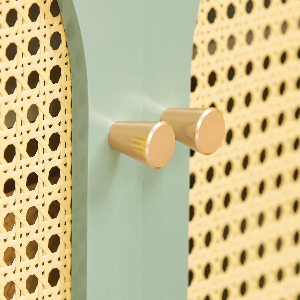 SoBuy® FSR129-GR Schoenenbank, Schoenenkast, Entree Lage Kast, Opbergbank, Opbergkast Met 3 Lades,1 Gestoffeerd Kussen En 2 Deur