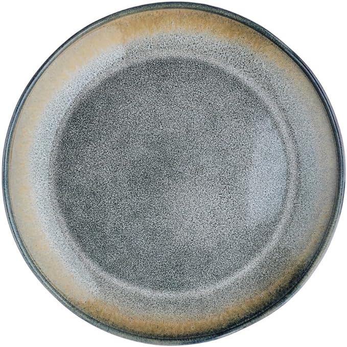 Genesis Bord Ø20,5 cm - 6 Stuks - Aarde