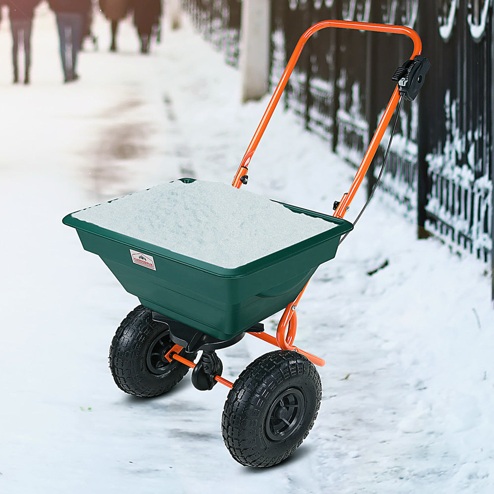 Gardebruk Strooiwagen - 20L - Max. laadvermogen 25 kg