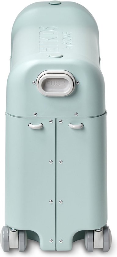 Stokke JetKids BedBox 2.0 - Green Aurora