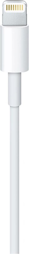 Apple Originele USB-C naar lightning kabel - 100cm