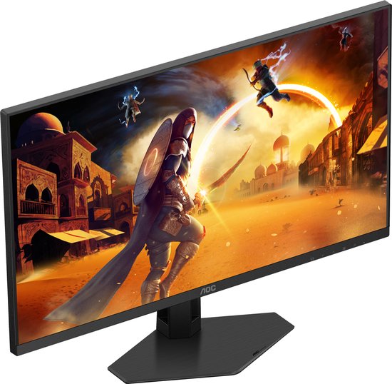 AOC G4 25G4SRE - Full HD IPS Gaming Monitor - 25 inch - 310hz