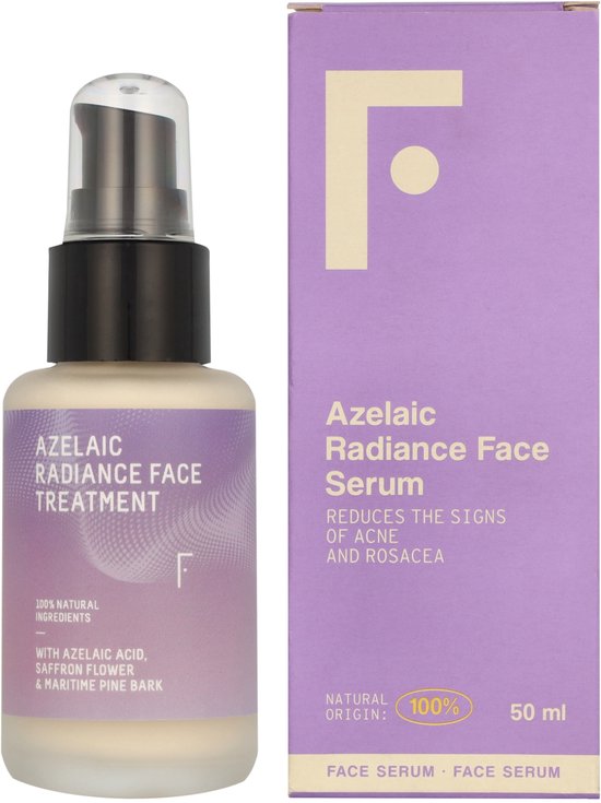 Freshly Cosmetics Azelaic Radiance Face Serum 50 ml