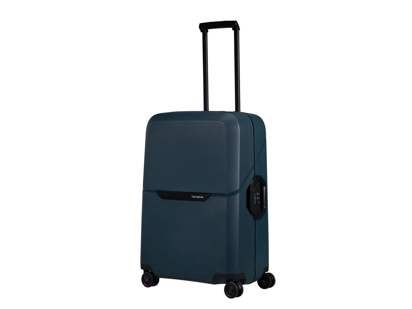 Samsonite Magnum Eco Spinner 69 cm - 82 L - Midnight Blue - 69 x 48 x 30 cm