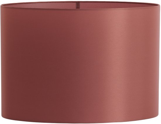 Light & Living - kap - Imani - roze - textiel - E27 - 3545982