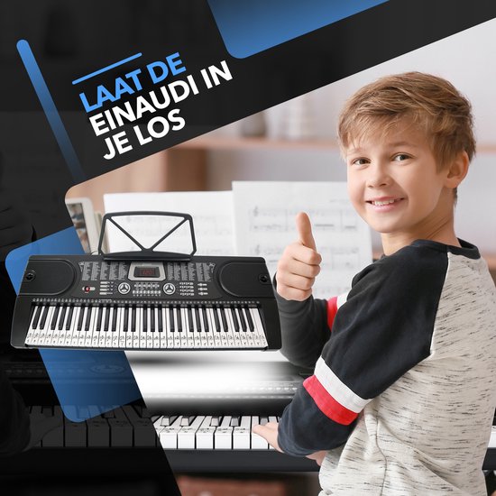 Finesse - Keyboard Piano - 85.9x32.2x10.4 cm