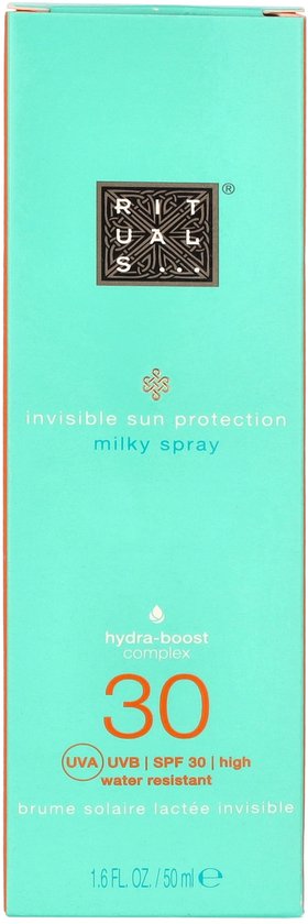 Rituals Karma Sun Protection Milky Spray SPF30 (50 ml)