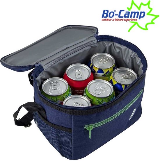 Bo-Camp - Koeltas - Blauw - 5 Liter