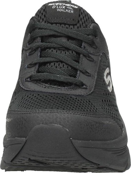 Skechers D'Lux Walker-Infinite Motion Dames Sneakers - Black