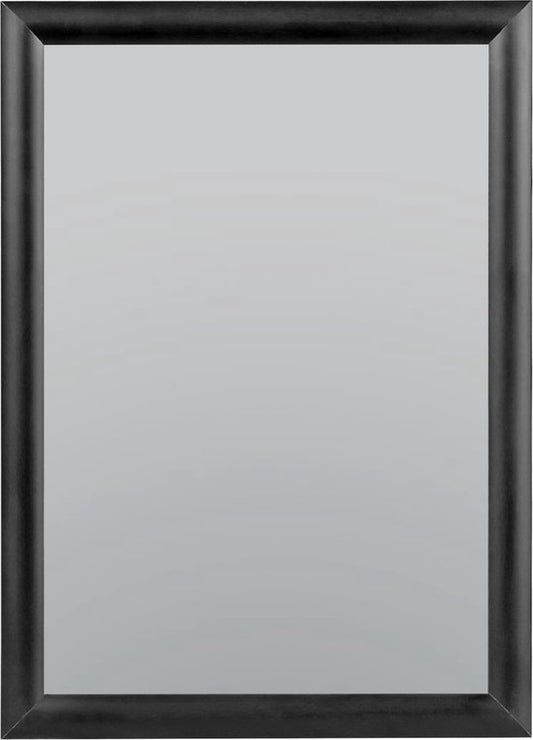 Wissellijst Black Style, incl. materiaal voor wandmontage, PS, A3