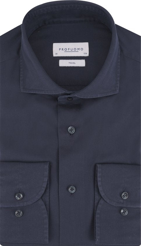 Profuomo Travel Overhemd Heren - Maat 40