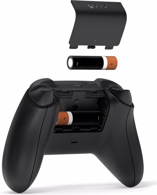 Xbox Draadloze Controller - Carbon Zwart - Xbox, PC, Cloud Gaming