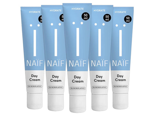 Naïf Beschermende Dagcrème - Hydraterend en Verzachtend - 50 ml