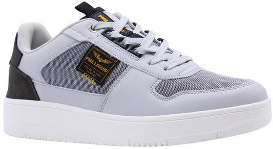 PME Legend - Heren Sneakers Gobbler - Grijs - Maat 46