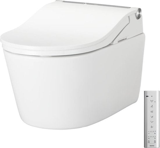 Toto Europe Rw Closetzitting Met Onderdouche Tcf801Cg