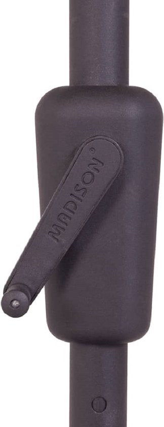 Madison - Parasol Rond - 300cm - Taupe