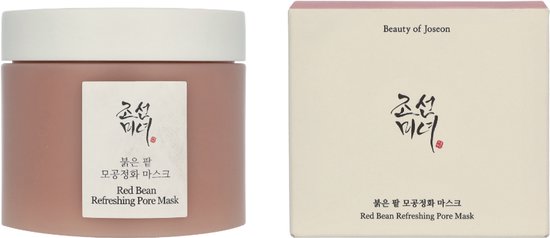 Beauty of Joseon Red Bean Refreshing Pore Mask 140 ml