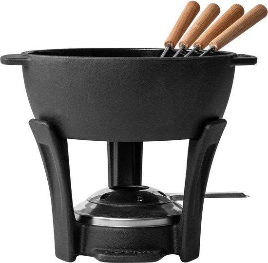 BOSKA Fondueset Party Pro - 1,1 L