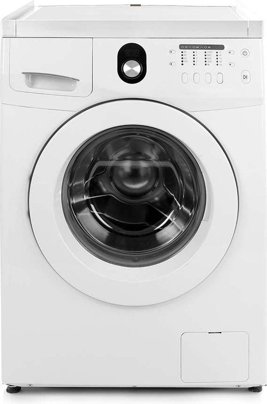 Nedis Universele Stapelkit voor Wasmachine en Wasdroger - Universeel - 605 mm - Wit
