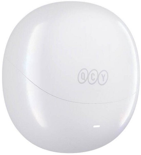 QCY - HT10 wit - Hoofdtelefoon
