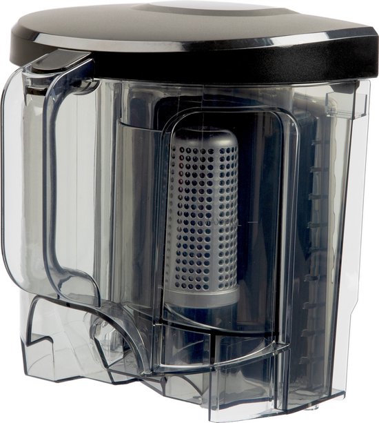Tomado TVC2501B - Stofzuiger zonder stofzak - 2.5 liter - HEPA 12 filter - Lichtgewicht - Zwart