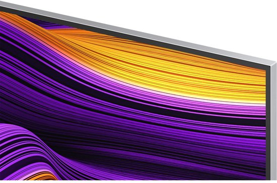 LG G5 OLED65G56LS - 65 inch - 4K OLED Evo Max - 2025 - Smart TV