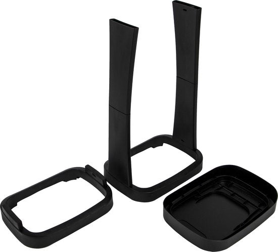 Bo-Camp BC Vuilniszakhouder Flip lid - Afvalemmers