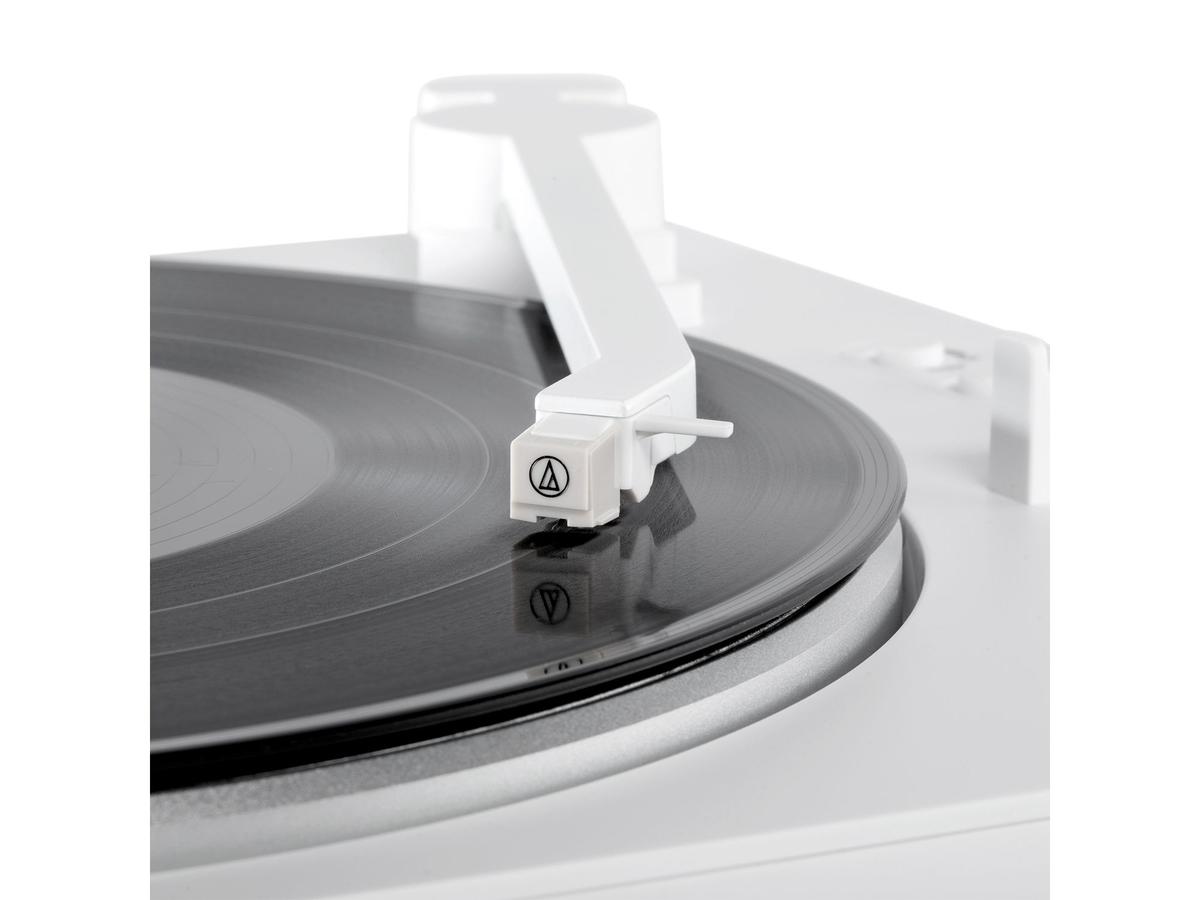 Victrola Automatische Platenspeler - Voorversterker - Bluetooth - White