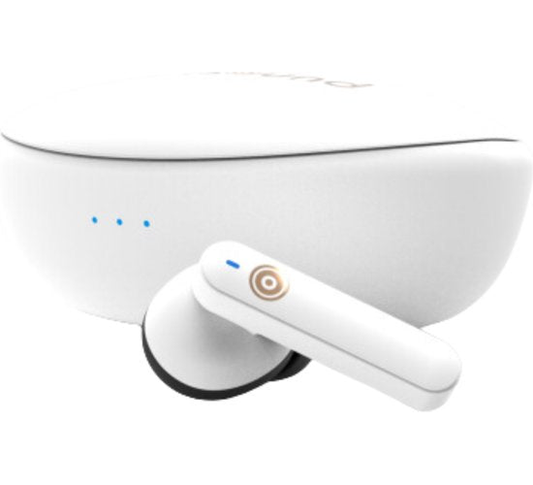 ArtSound - BRAINWAVE03, ANC true wireless oordopjes, wit