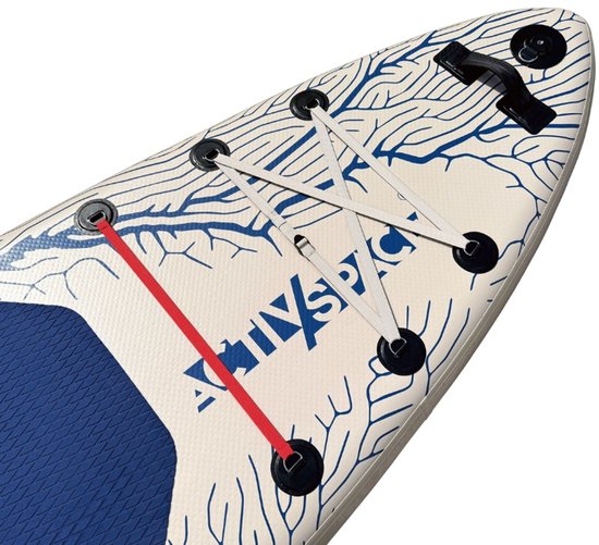 Activ Space S09 - Opblaasbare SUP Board - 350cm - Inclusief Peddel