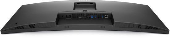 Dell Pro Plus P3425WE - Gebogen Ultrawide USB-C Docking Monitor - 90w - RJ45 - EPEAT Climate+ - 34 inch