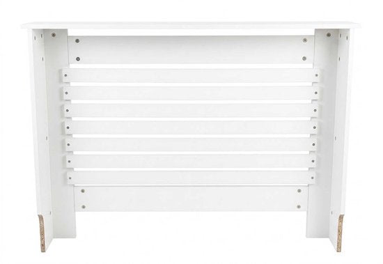 VDD - Radiatorombouw - Verwarming decoratie - Wit