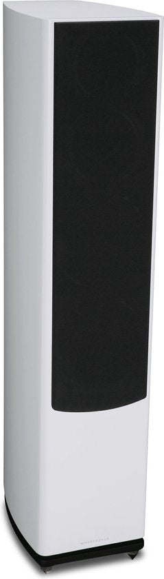 Wharfedale Diamond 11.4 Vloerstaande Speaker - 175W - 32 x 22.2 x 98.5 cm - Wit - Per 1 Stuk