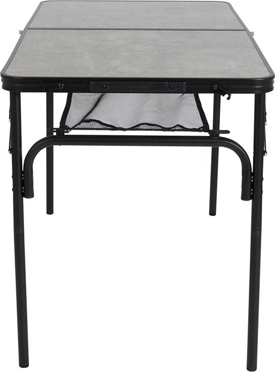 Bo-Camp - Industrial - Tafel - Northgate - Koffermodel - 120x60 cm