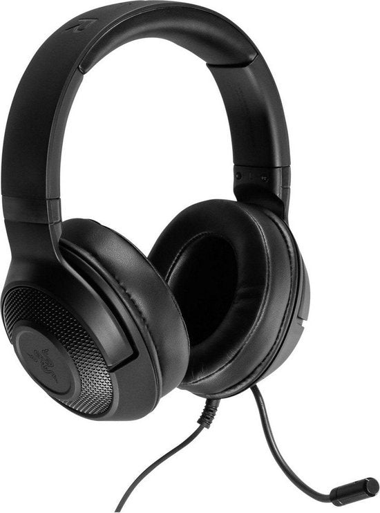 Razer Kraken X Lite - Gaming Headset - Lichtgewicht - PS4/PS5/Xbox/PC/Nintendo Switch/Mobiel - Zwart