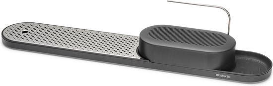 Brabantia SinkStyle Gootsteen Organizer Set - Mineral Infinite Grey