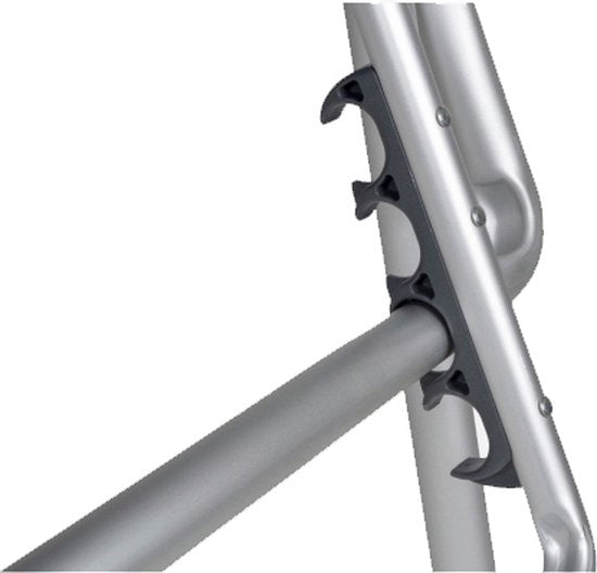 Crespo - Vouwbed - XL - AA/363 - Air-Elite - Grijs