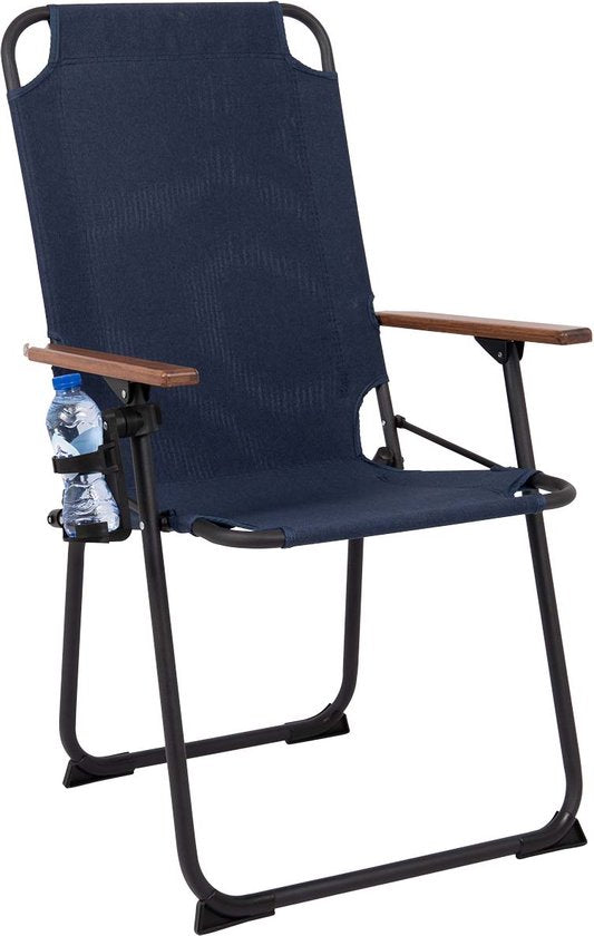 Bo-Camp - Side table - Universeel - 3-Vaks