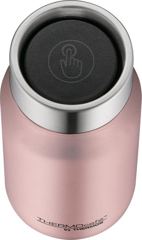 Thermos THERMOcafé Thermosbeker - 350ml - Rose Gold