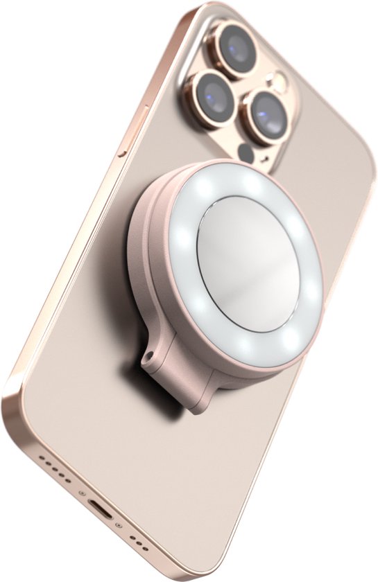 SHIFTCAM - SNAPLIGHT - ROZE