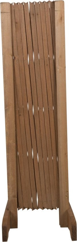 Maxxpro Hondenhek - Uittrekbaar tot 117cm - voor Trap of Deuropening - Hout