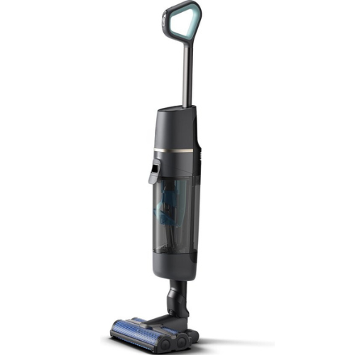 Philips - Snoerloze stofzuiger - AquaTrio Cordless 7000 Series XW7110/01 - Droog- en veegfunctie - Grijs
