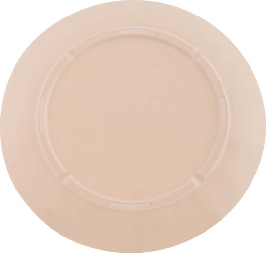 Gimex Stone Line Servies - Beige - 12-Delig
