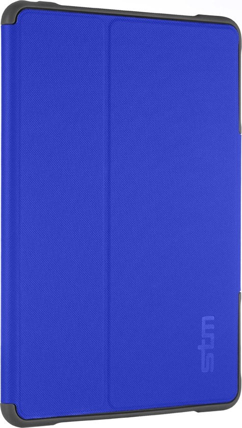 STM Dux Tablethoes iPad Mini 4 - Blauw