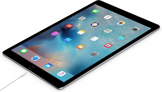 Apple - Lightning Oplaadkabel - USB‑C naar Lightning - 2m - Wit