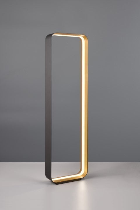 Trio Lighting Cizione - Hanglamp - Zwart - 109 cm